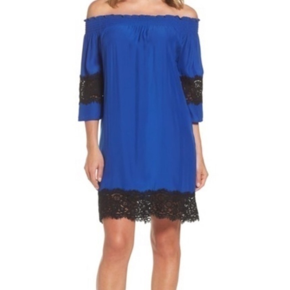 Felicity and Coco Majorie Shift dress